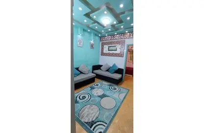 Apartment - 4 Bedrooms - 1 Bathroom for rent in Al Manial St. - El Manial - Hay El Manial - Cairo