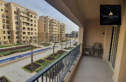 Apartment - 2 Bedrooms - 3 Bathrooms for sale in 90 Avenue - South Investors Area - New Cairo City - Cairo