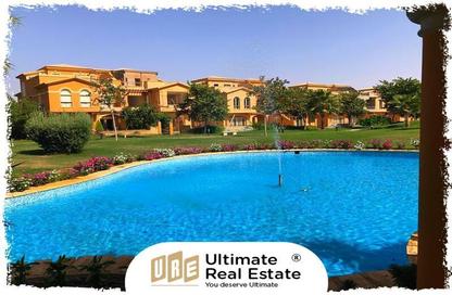 Twin House - 4 Bedrooms - 5 Bathrooms for sale in Dyar - Ext North Inves Area - New Cairo City - Cairo