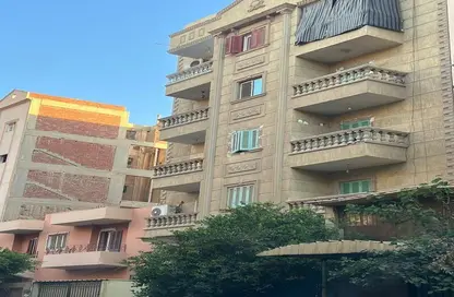 Apartment - 3 Bedrooms - 2 Bathrooms for sale in 3rd District - 6 October City - Giza