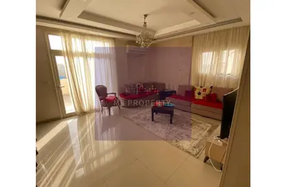 Apartment - 3 Bedrooms - 2 Bathrooms for rent in Al Bostan St. - 9th District - Sheikh Zayed City - Giza