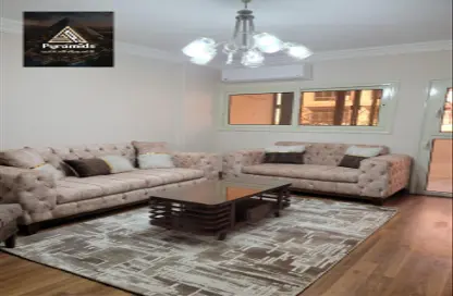 Apartment - 2 Bedrooms - 2 Bathrooms for rent in Al Mesaha St. - Dokki - Giza