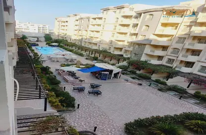 Apartment - 1 Bathroom for sale in Arabia Area - Hurghada - Red Sea