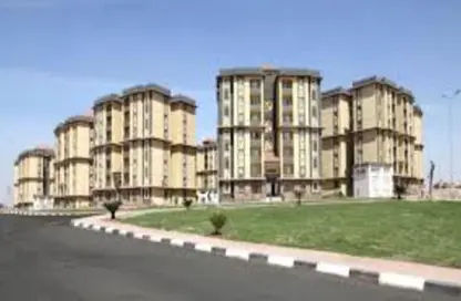 Apartment - 2 Bedrooms - 1 Bathroom for sale in Gardenia City Compound Nasr City - Zahraa Madinat Nasr - Nasr City - Cairo