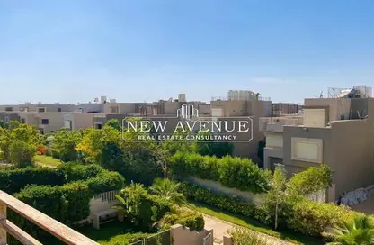 Townhouse - 4 Bedrooms - 4 Bathrooms for sale in Palm Hills Katameya Extension - 5th Settlement Compounds - The 5th Settlement - New Cairo City - Cairo