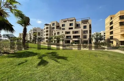 Apartment - 1 Bathroom for sale in O West - 6 October Compounds - 6 October City - Giza