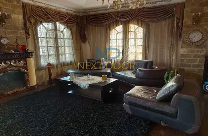 Apartment - 2 Bedrooms - 1 Bathroom for rent in Mohamed Rahim St. - El Yasmeen 3 - El Yasmeen - New Cairo City - Cairo