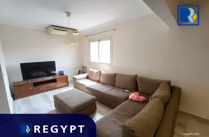 Penthouse - 2 Bedrooms - 2 Bathrooms for rent in Street 206 - Degla - Hay El Maadi - Cairo