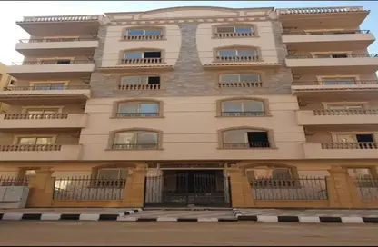 Apartment - 3 Bedrooms - 3 Bathrooms for sale in Al Andalus Buildings - Al Andalus District - New Cairo City - Cairo