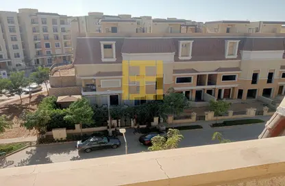 Villa - 4 Bedrooms - 4 Bathrooms for sale in Sarai - Mostakbal City Compounds - Mostakbal City - Future City - Cairo