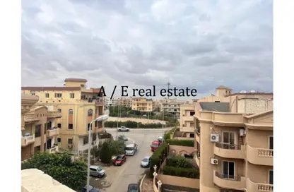 Apartment - 3 Bedrooms - 2 Bathrooms for rent in Al Hekma St. - Sheikh Zayed City - Giza