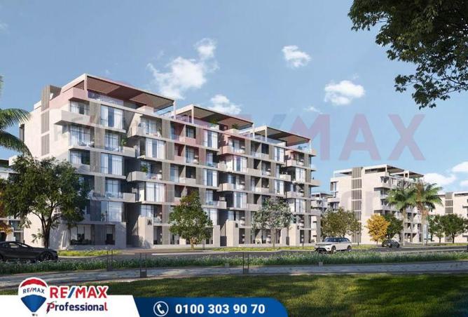 Apartment - 3 Bedrooms - 3 Bathrooms for sale in London North Coast - Al Alamein - North Coast