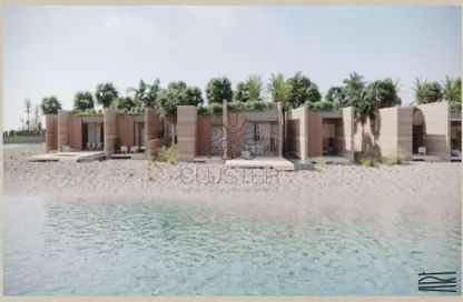 Villa - 3 Bedrooms - 3 Bathrooms for sale in Cyan - Al Gouna - Hurghada - Red Sea