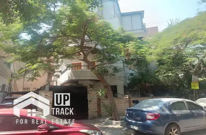 Whole Building - Studio - 4 Bathrooms for sale in Heliopolis - Masr El Gedida - Cairo