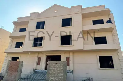 Apartment - 4 Bedrooms - 3 Bathrooms for sale in 9th District - Sheikh Zayed City - Giza