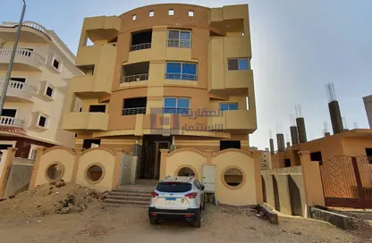 Duplex - 4 Bedrooms - 3 Bathrooms for sale in Northern Expansions - 6 October City - Giza