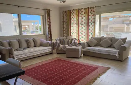 Chalet - 4 Bedrooms - 4 Bathrooms for rent in Hacienda Bay - Sidi Abdel Rahman - North Coast