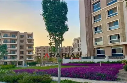 Apartment - 3 Bedrooms - 3 Bathrooms for sale in Sarai - Mostakbal City Compounds - Mostakbal City - Future City - Cairo