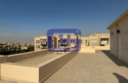 Penthouse - 4 Bedrooms - 3 Bathrooms for rent in Al Katameya Plaza - The 1st Settlement - New Cairo City - Cairo