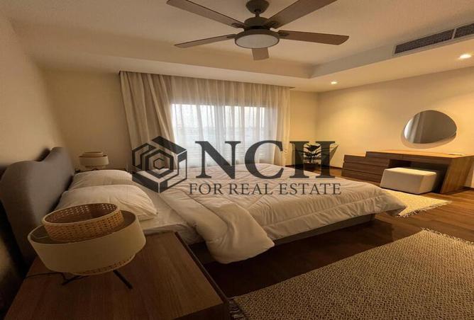 Apartment - 2 Bedrooms - 3 Bathrooms for rent in Cairo Festival City - North Investors Area - New Cairo City - Cairo