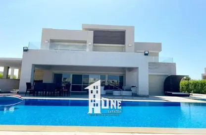 Villa - 5 Bedrooms - 7 Bathrooms for sale in Hacienda Bay - Sidi Abdel Rahman - North Coast