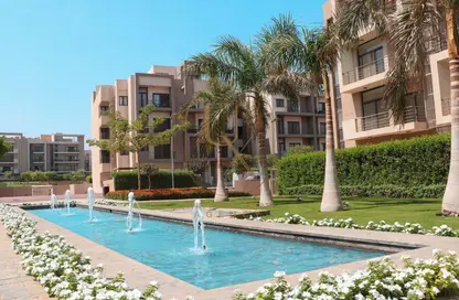 Apartment - 3 Bedrooms - 4 Bathrooms for sale in MarVille New Zayed - New Zayed City - Sheikh Zayed City - Giza