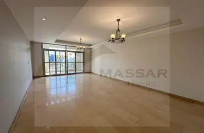 Apartment - 2 Bedrooms - 2 Bathrooms for rent in Cairo Festival City - North Investors Area - New Cairo City - Cairo