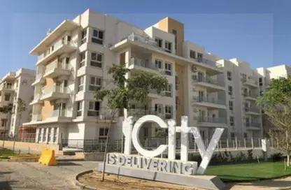 Apartment - 3 Bedrooms - 3 Bathrooms for sale in Mountain View iCity October - 6 October Compounds - 6 October City - Giza