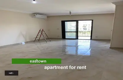 Apartment - 2 Bedrooms - 2 Bathrooms for rent in Eastown - 5th Settlement Compounds - The 5th Settlement - New Cairo City - Cairo