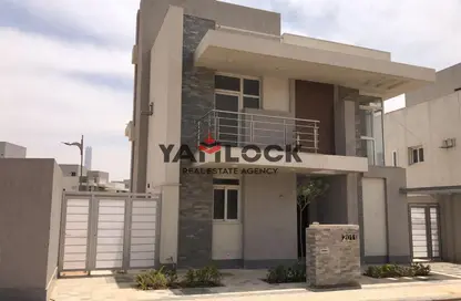 Villa - 4 Bedrooms - 3 Bathrooms for sale in Al Maqsad - New Capital Compounds - New Capital City - Cairo