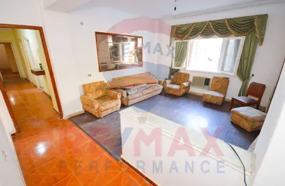 Apartment - 4 Bedrooms - 2 Bathrooms for sale in Kafr Abdo - Roushdy - Hay Sharq - Alexandria