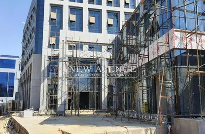 Whole Building - Studio - 1 Bathroom for sale in North Teseen St. - The 5th Settlement - New Cairo City - Cairo