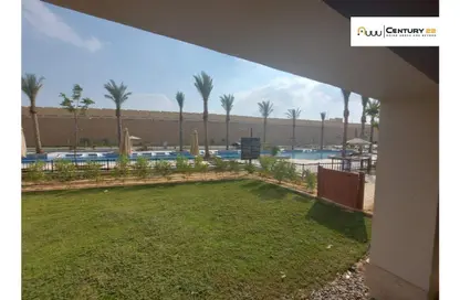 Apartment - 3 Bedrooms - 4 Bathrooms for sale in The Fourteen Golf Residences - Uptown Cairo - Mokattam - Cairo