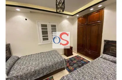 Apartment - 3 Bedrooms - 1 Bathroom for rent in 1st District - 6 October City - Giza