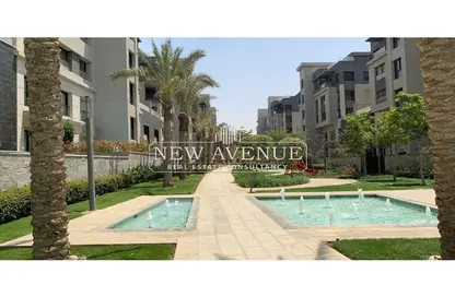 Duplex - 3 Bedrooms - 3 Bathrooms for sale in Trio Gardens - 5th Settlement Compounds - The 5th Settlement - New Cairo City - Cairo