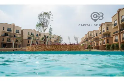 Apartment - 3 Bedrooms - 3 Bathrooms for sale in Promenade New Cairo - 5th Settlement Compounds - The 5th Settlement - New Cairo City - Cairo