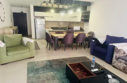 Chalet - 3 Bedrooms - 2 Bathrooms for sale in Blumar - Al Ain Al Sokhna - Suez