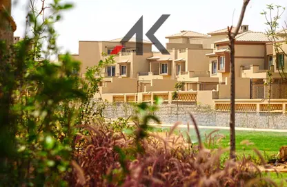 Twin House - 4 Bedrooms - 4 Bathrooms for sale in Palm Hills Kattameya - El Katameya Compounds - El Katameya - New Cairo City - Cairo