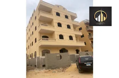 Apartment - 3 Bedrooms - 2 Bathrooms for sale in El Motamayez District - Badr City - Cairo