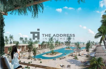 Townhouse - 5 Bedrooms - 6 Bathrooms for sale in Hacienda Bay - Sidi Abdel Rahman - North Coast