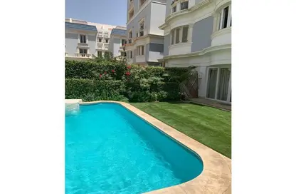 iVilla - 3 Bedrooms - 2 Bathrooms for sale in Mountain View iCity October - 6 October Compounds - 6 October City - Giza