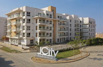 Apartment - 3 Bedrooms - 2 Bathrooms for sale in Mountain View iCity October - 6 October Compounds - 6 October City - Giza