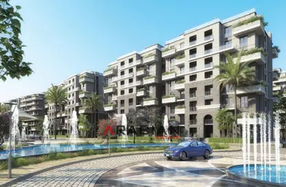 Apartment - 3 Bedrooms - 3 Bathrooms for sale in De Joya - New Capital Compounds - New Capital City - Cairo