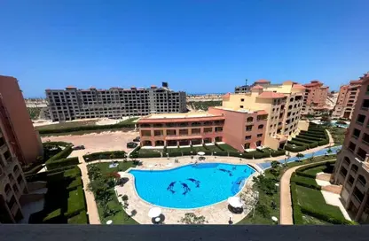 Chalet - 1 Bedroom - 1 Bathroom for sale in Marina - Al Alamein - North Coast