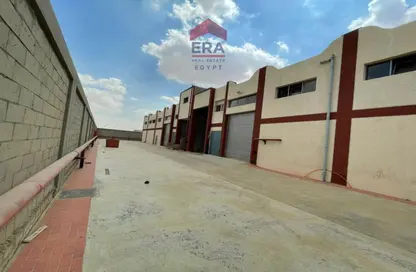 Warehouse - Studio - 2 Bathrooms for rent in Industrial Area 10th Ramadan - 10th of Ramadan City - Sharqia