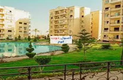 Apartment - 3 Bedrooms - 2 Bathrooms for rent in Ashgar City - Al Wahat Road - 6 October City - Giza