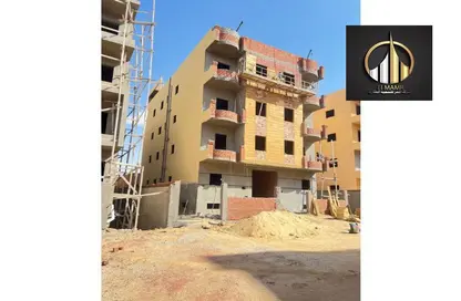 Duplex - 5 Bedrooms - 3 Bathrooms for sale in El Motamayez District - Badr City - Cairo