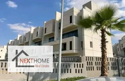 Townhouse - 4 Bedrooms - 4 Bathrooms for sale in Al Burouj Compound - El Shorouk Compounds - Shorouk City - Cairo