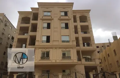 Apartment - 3 Bedrooms - 3 Bathrooms for sale in North Lotus - El Lotus - New Cairo City - Cairo