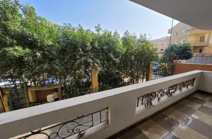 Apartment - 6 Bedrooms - 2 Bathrooms for rent in 1st District - 6 October City - Giza